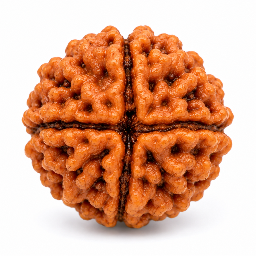 4 Mukhi Rudraksha