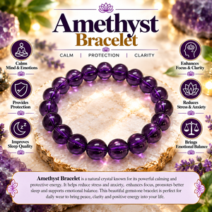 Amethyst Bracelet