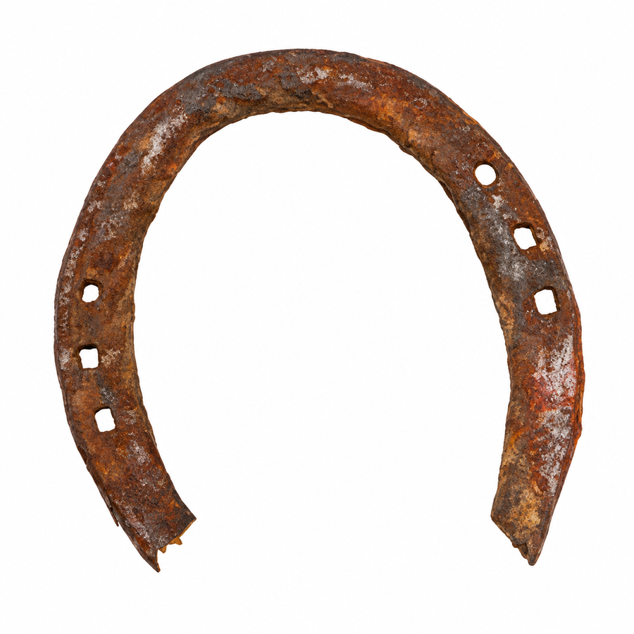 Black Horse Shoe( Kale Ghode Ki Naal)