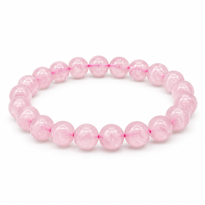 Rose Quartz Bracelet