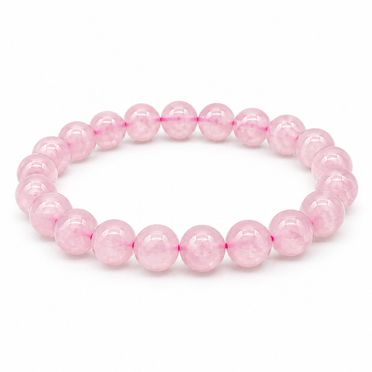 Rose Quartz Bracelet