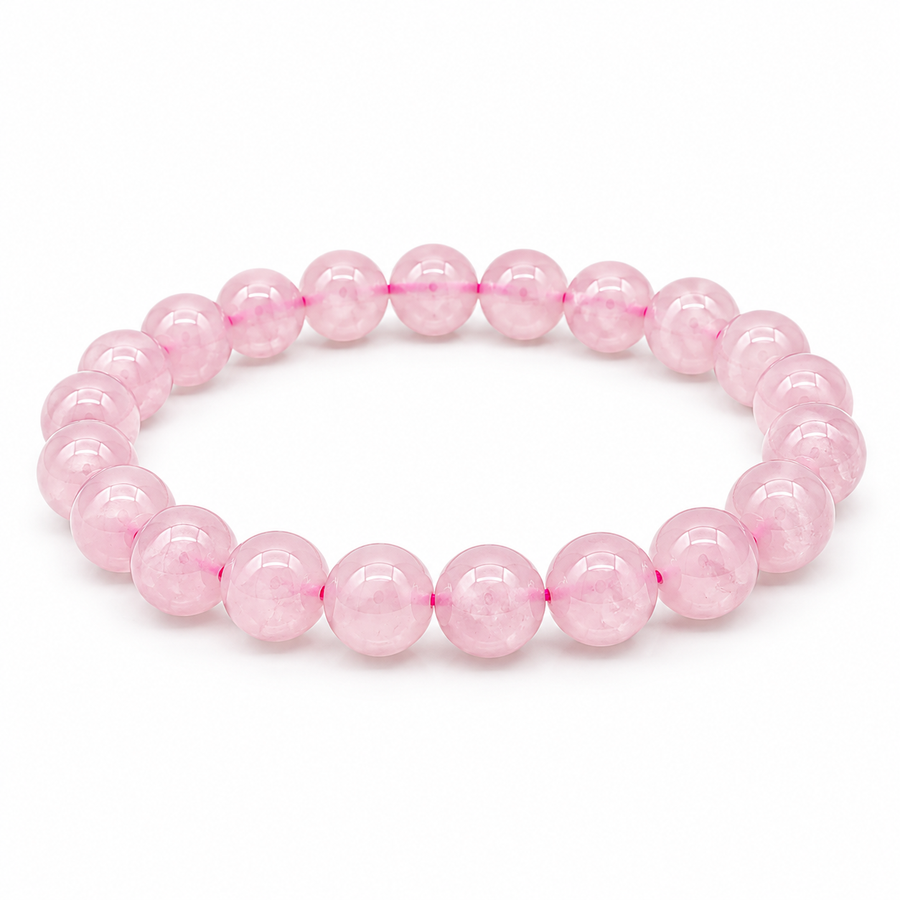 Rose Quartz Bracelet