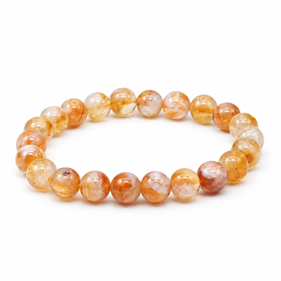 Tangerine Quartz