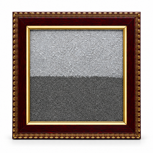Positive Vibration Energy Frame