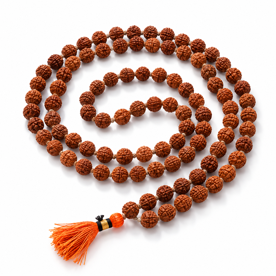 Rudraksha Mala