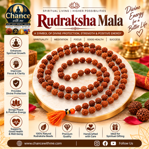Rudraksha Mala