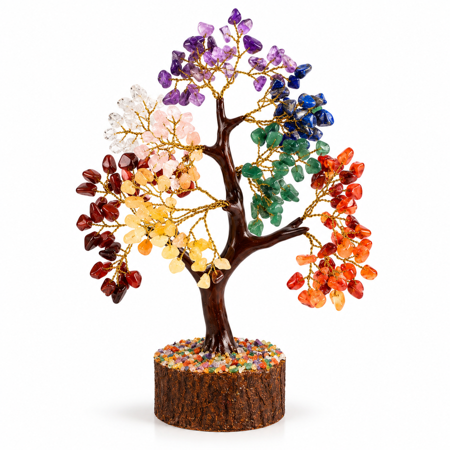 7 Chakra Tree