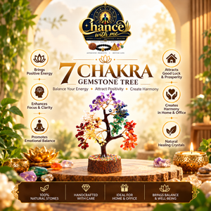 7 Chakra Tree