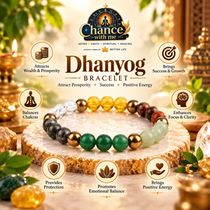 Dhan Yog Bracelet