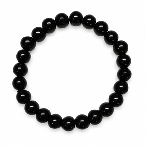 Black Obsidian Bracelet