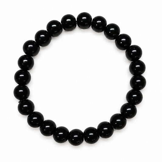 Black Obsidian Bracelet