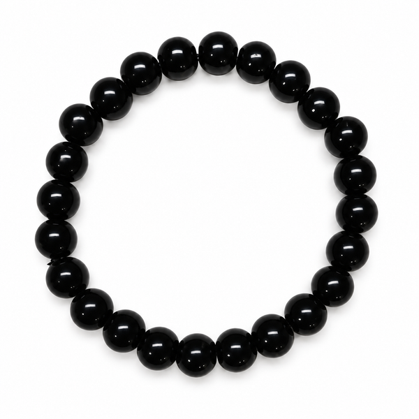 Black Obsidian Bracelet