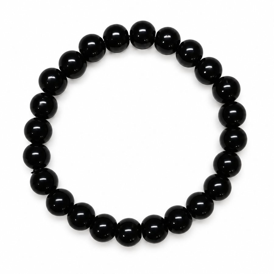 Black Obsidian Bracelet