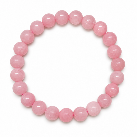 Rose Quartz Bracelet