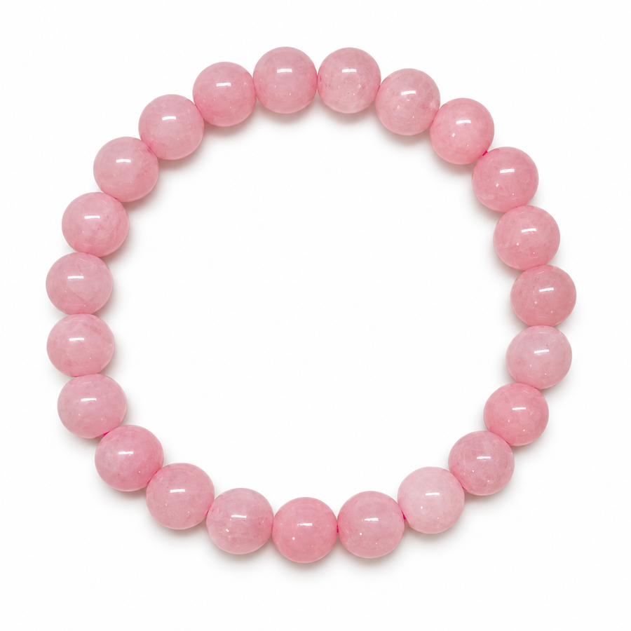 Rose Quartz Bracelet