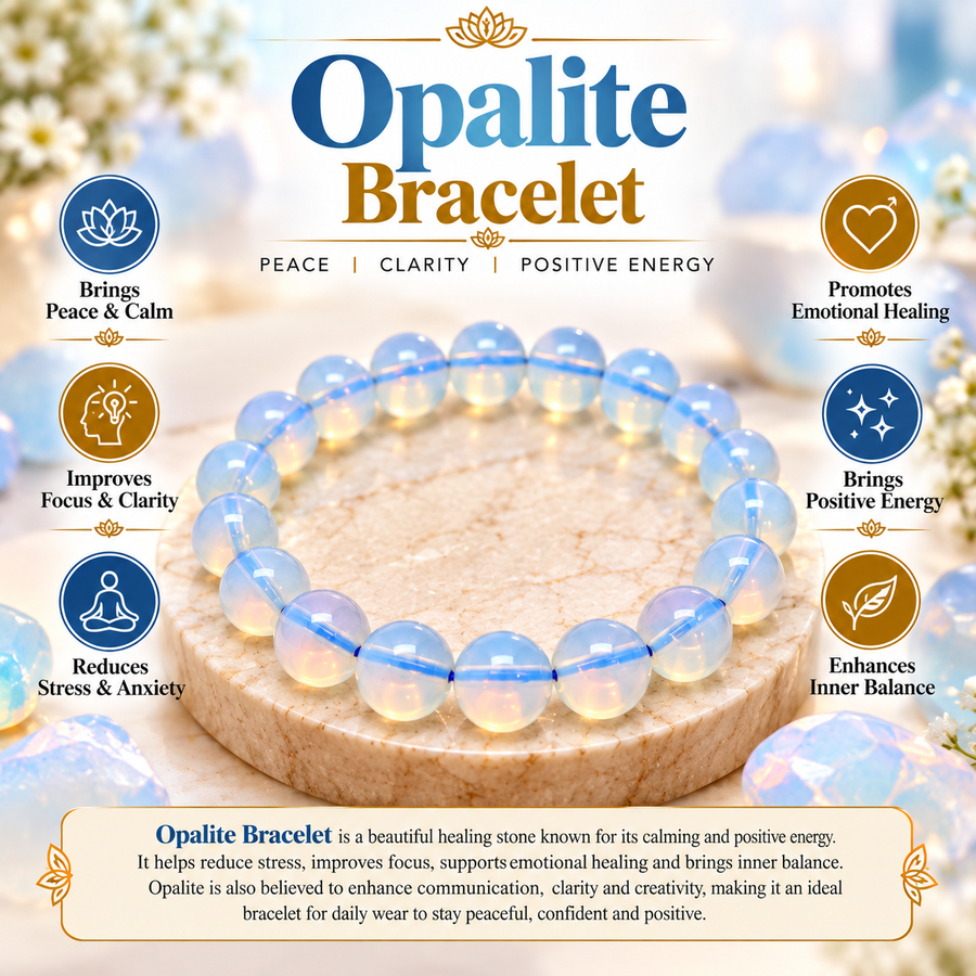 Opalite Bracelet