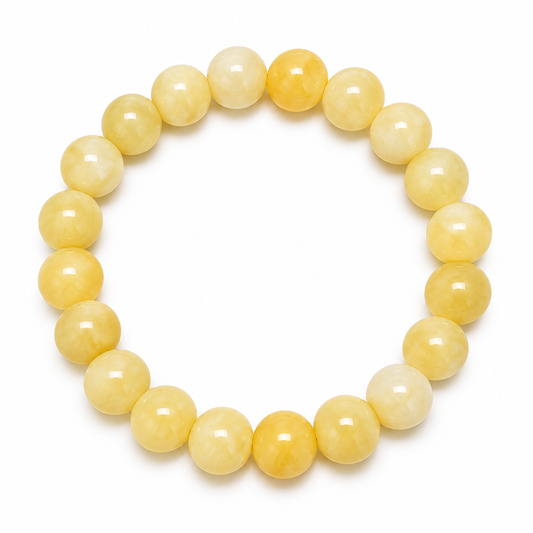 Citrine Crystal Bracelet