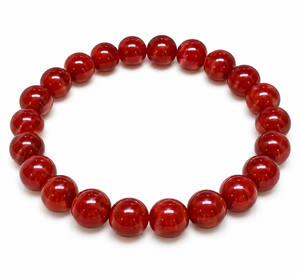 Red Carnelian Bracelet