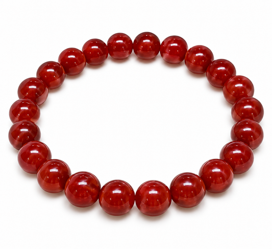 Red Carnelian Bracelet