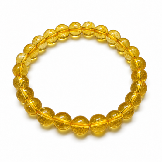 Citrine Energy Bracelet