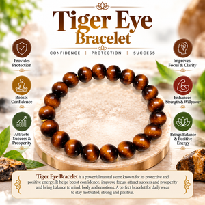 Tiger Eye Bracelet