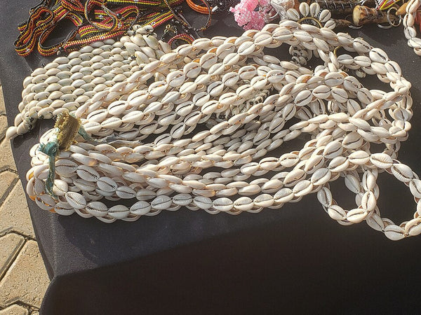 Shankh Mala (Shell Necklace)