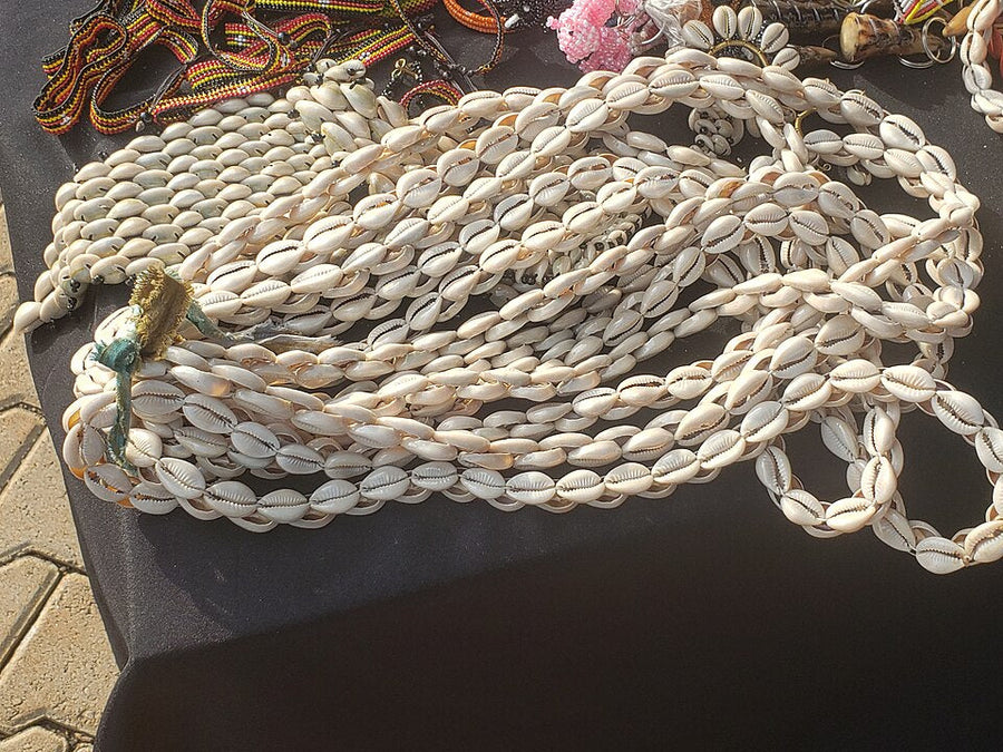 Shankh Mala (Shell Necklace)