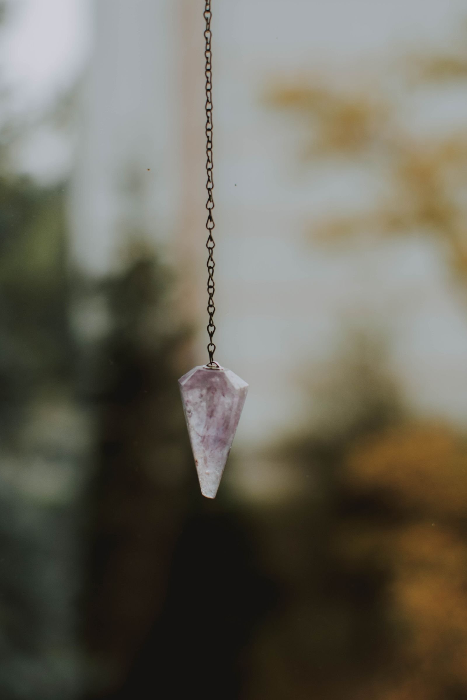 Selenite Healing Wand