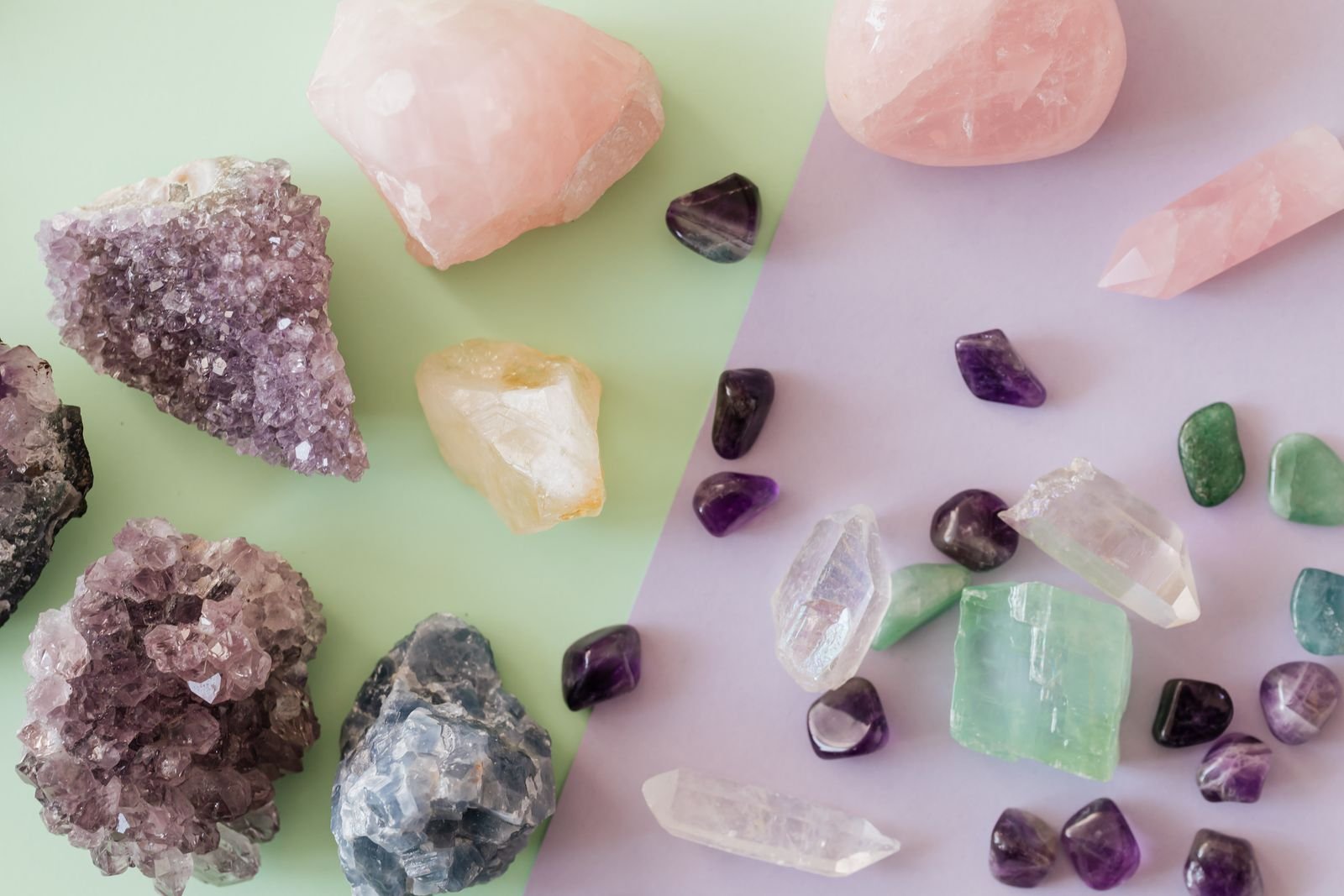 Sphatik Crystal Mala