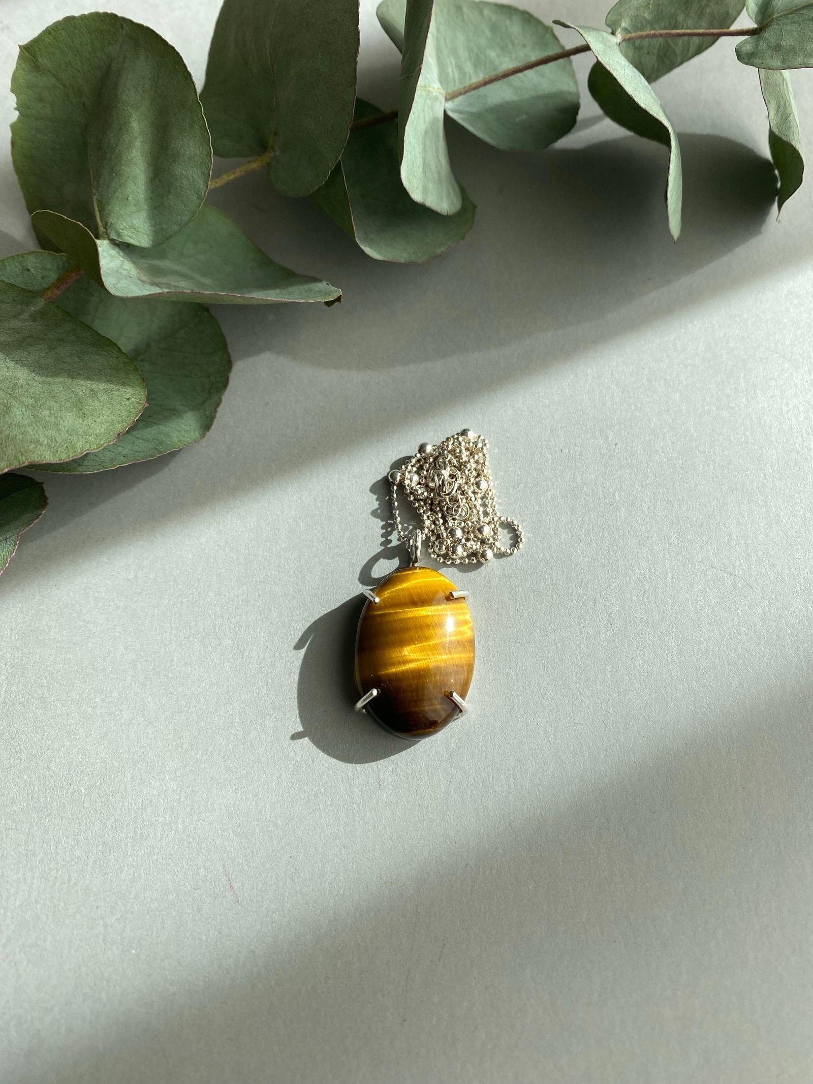 Tiger Eye Bracelet